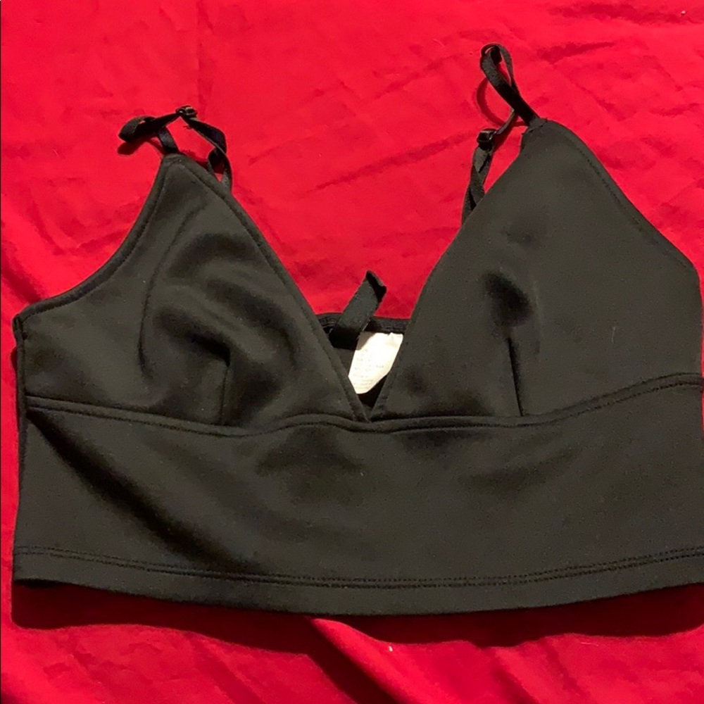 H&M CROP TANK